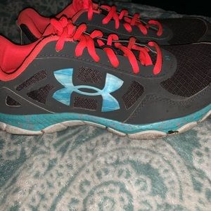 Under Armour shoes size 7.5